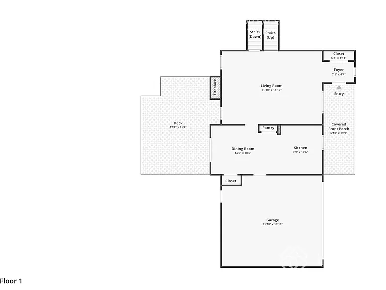 2110 Amber Creek Dr — Photo 3