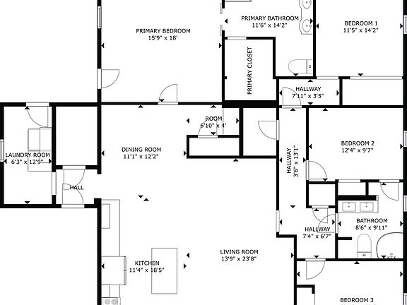 5th image of 48 Hemlock Dr NW
