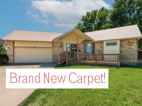 611 S Spruce St, Goddard, KS 67052