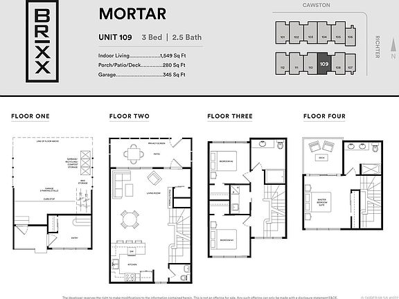 2nd image of 1308 Richter St #109
