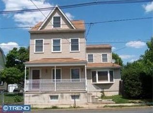 910 Park Ave, Trenton, NJ 08629