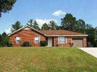3307 Wombles Ct, Hephzibah, GA 30815
