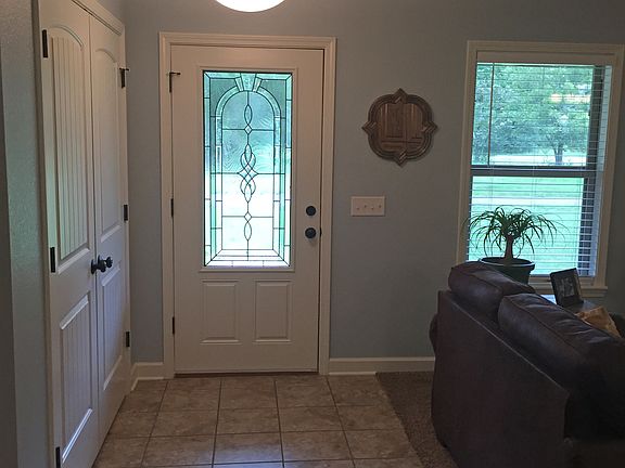 Front entry