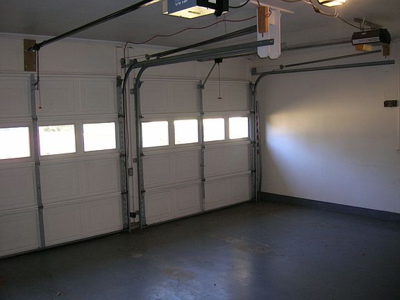 Double Carport from Breakfast Area Door