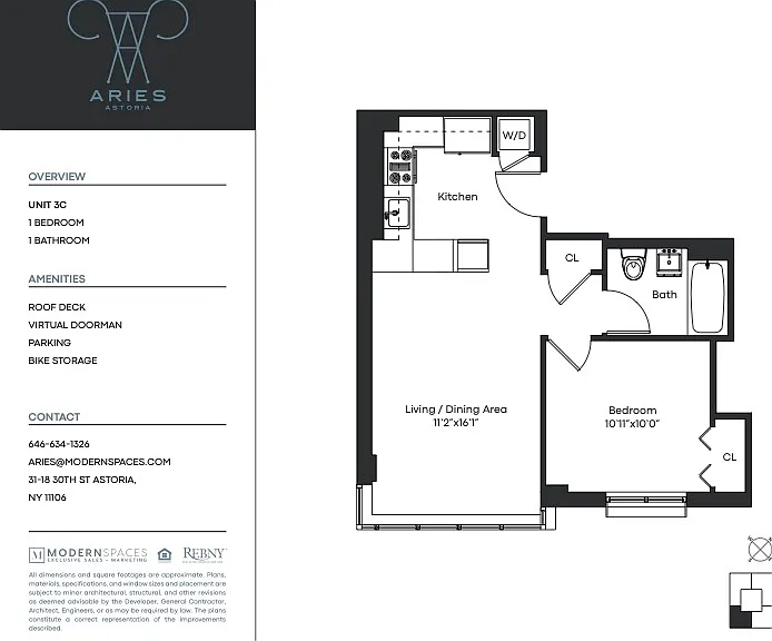 31-18 30th St #3C — Photo 2