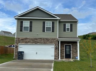 1256 Valley Parke Dr, Kingsport, TN 37663