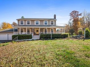 81 Haynes Hill Rd, Brimfield, MA 01010