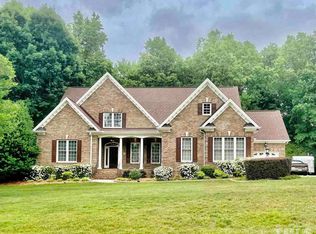 92 Tudor Way, Angier, NC 27501