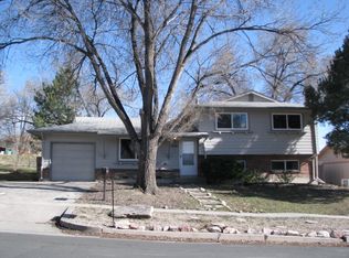 1231 Royale Dr, Colorado Springs, CO 80910