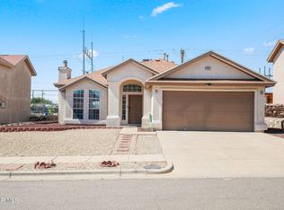 7987 Night Fall Pl, El Paso, TX 79932