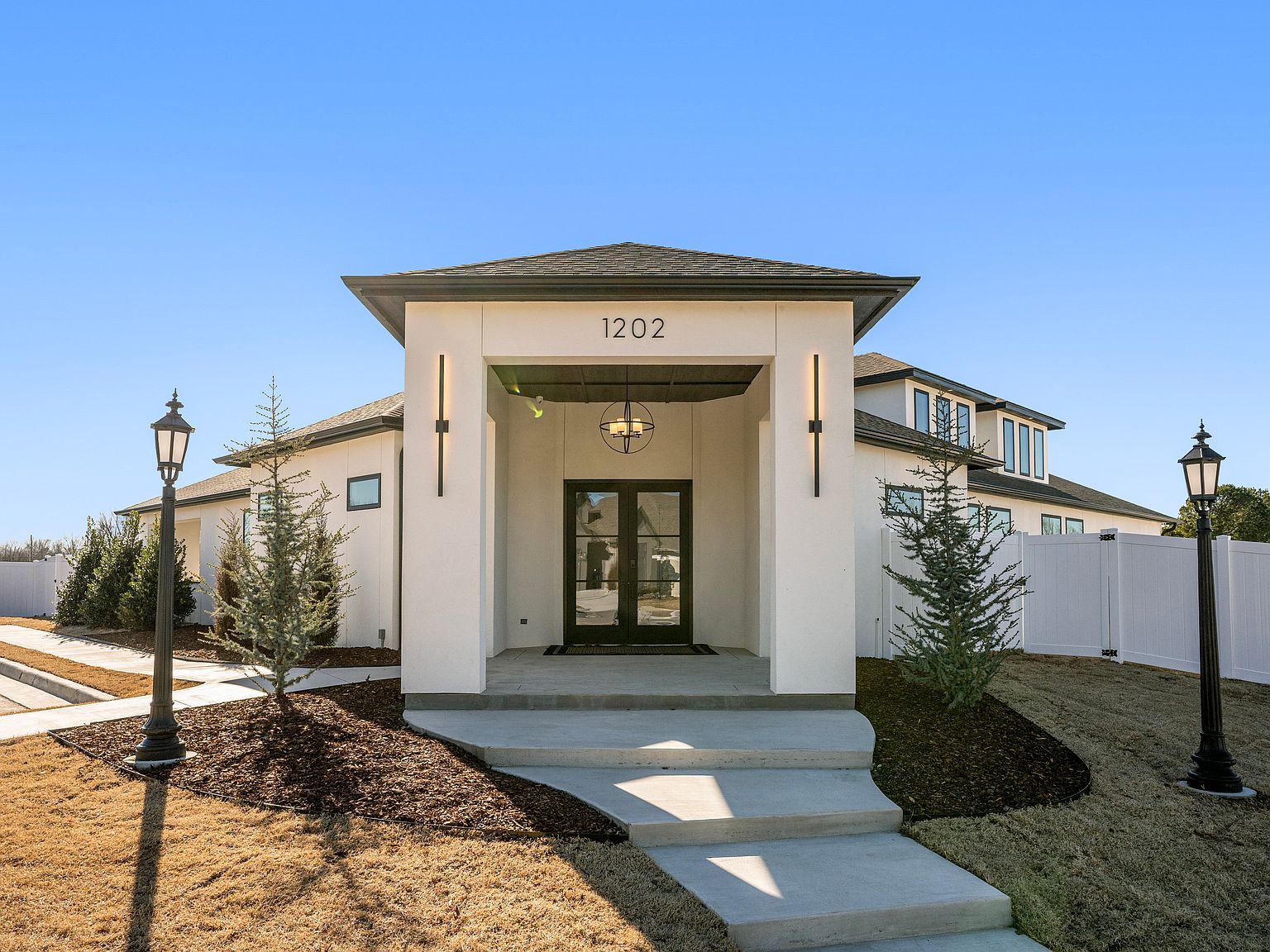 Creekside Villas at Forest Ridge by Archway Homes in Broken Arrow OK