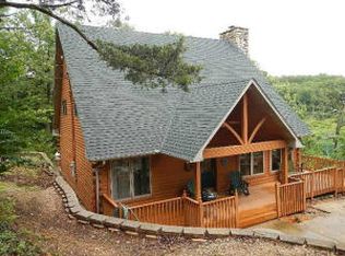 1230 Marion County #2062, Peel, AR 72668