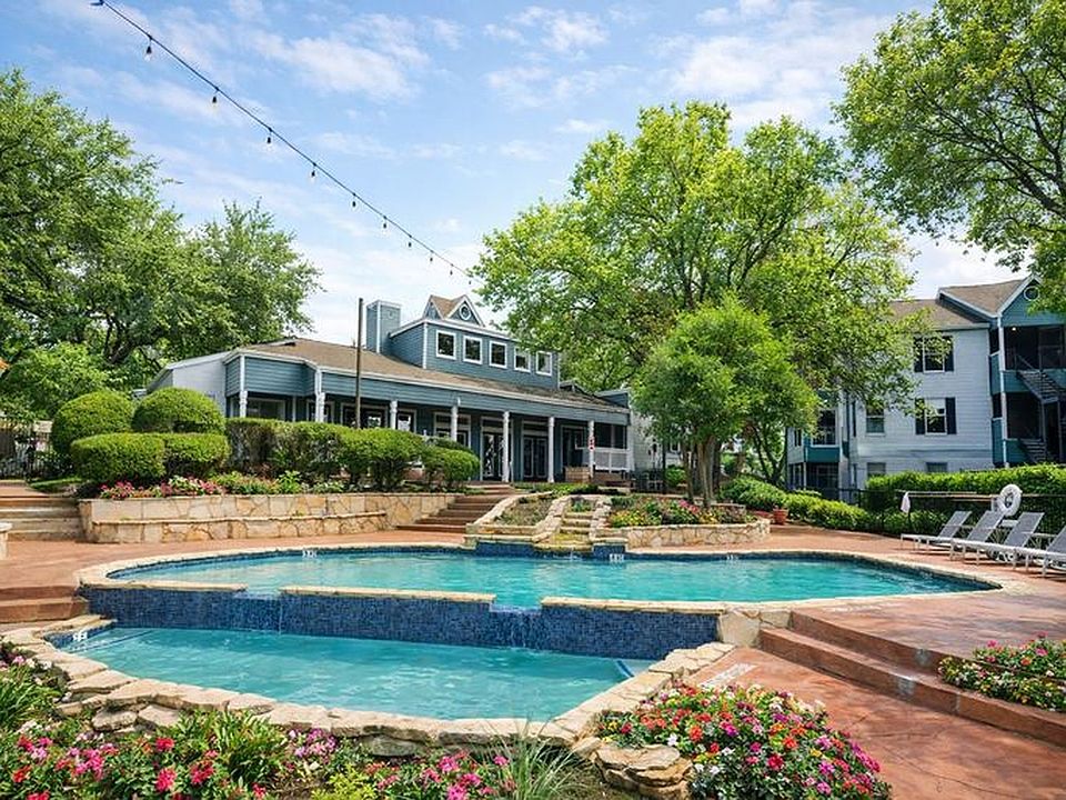 Resort-Style Relaxation, Every Day.