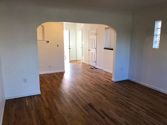 Living Room & Dining Room