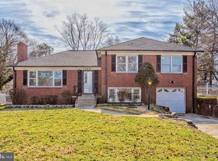 1209 Millgrove Rd, Silver Spring, MD 20905