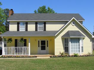 142 Maple Creek Dr, Martinez, GA 30907