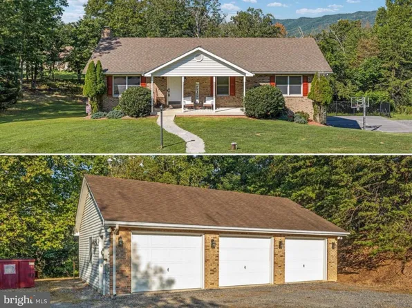 255 McCoys Ford Rd, Front Royal, VA 22630
