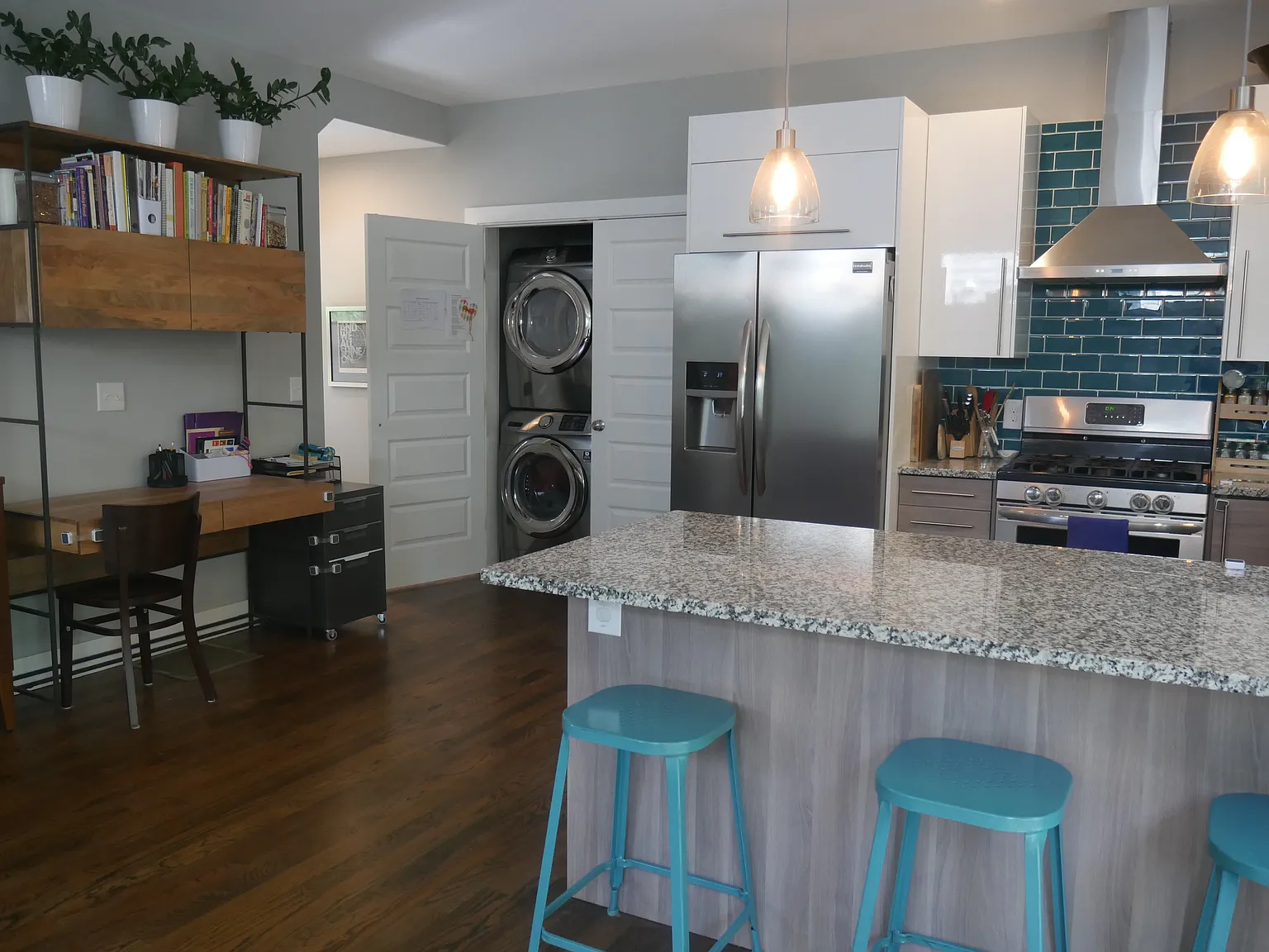 2 bed, 2.5 bath, 1584 sqft, $2,650 — Photo 4