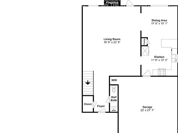 2nd image of 7443 Grayson Bridge Cir
