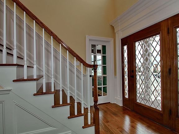 2 Story Entry Foyer