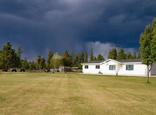 4582B Highway 231, Springdale, WA 99173