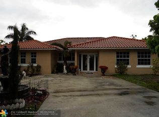 18495 SW 232nd St, Miami, FL 33170