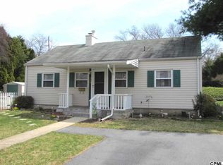 530 Terrace Dr, New Cumberland, PA 17070