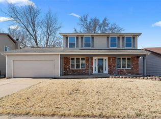 4013 Hounds Hill Dr, Florissant, MO