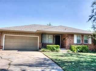 10824 N Utica Dr, Oklahoma City, OK 73120