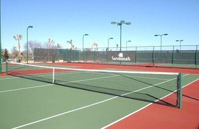 Tennis Courts
