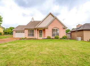 6686 Elmore Ridge Ln LOT 44, Memphis, TN 38134