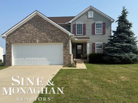 732 Sommersby St, Dundee, MI 48131