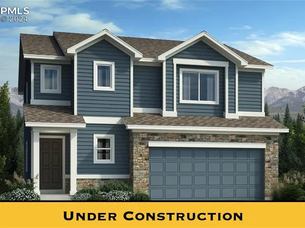 4987 Truscott Rd, Colorado Springs, CO 80925