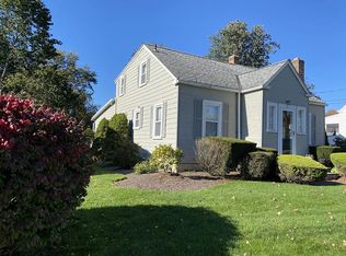 15 Warren Ave, Cumberland, RI 02864
