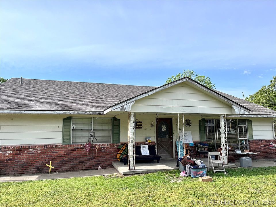 419 E 9th St, Weleetka, OK 74880 MLS 2314689 Zillow