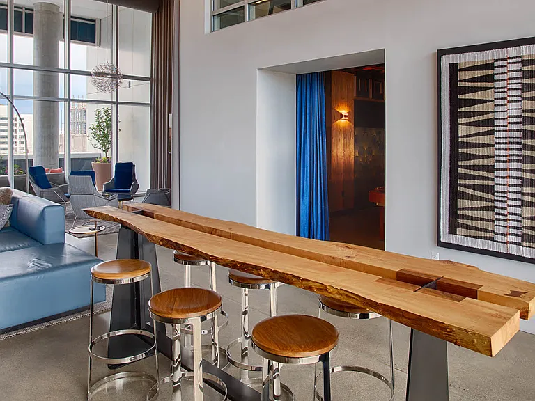 Resident Lounge