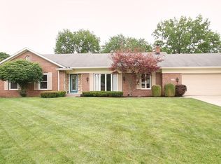 615 Elbow Bend Blvd, Greenwood, IN 46142