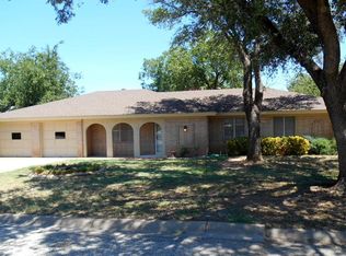 1822 Dove Creek Dr, San Angelo, TX 76901