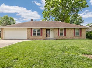 1132 W Berkeley Street, Springfield, MO 65807