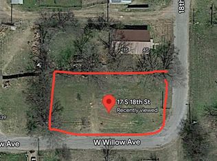 17 S 18th St, Duncan, OK 73533