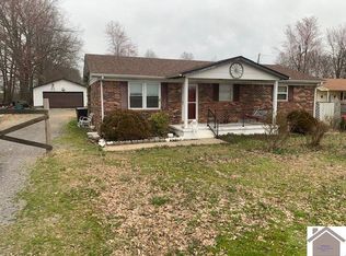 870 State Route 348 W, Symsonia, KY 42082