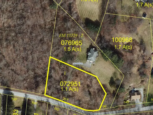 Lot #1 Sedgewick Road, Poughkeepsie, NY 12603