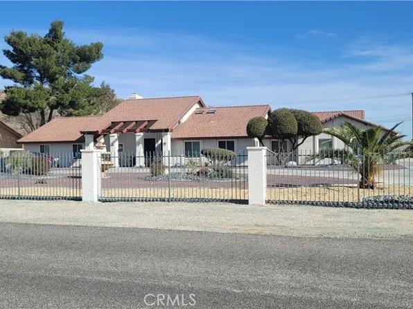 19786 Symeron Rd, Apple Valley, CA 92307