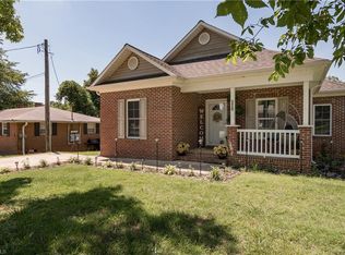 529 Meredith Ave, Lexington, NC 27292