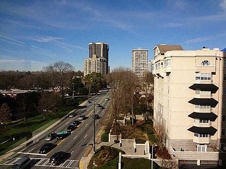 View from Living Room