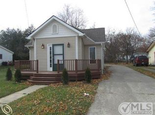 229 Clinton St, Romeo, MI 48065