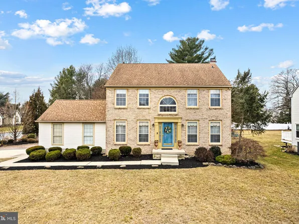 1501 Cobblestone Ct, Thorofare, NJ 08086