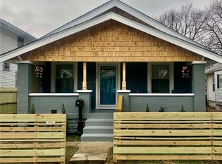 1544 S Villa Ave, Indianapolis, IN