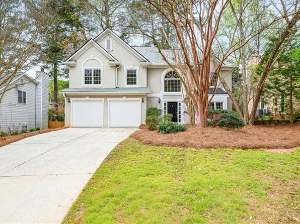 5595 Hillgate Xing, Johns Creek, GA 30005