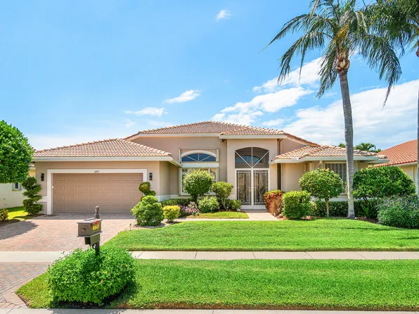 6847 W Liseron, Boynton Beach, FL 33437